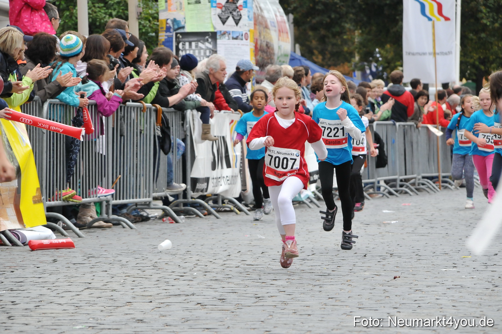 Stadtlauf Neumarkt 2014 1452